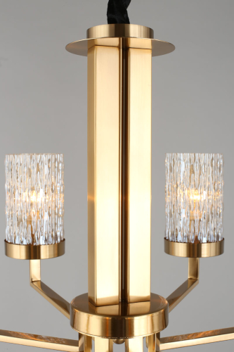Подвесная люстра Omnilux OML-84713-08 изображение в интернет-магазине Cramer Light фото 3