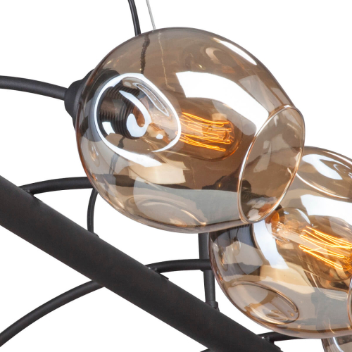 Подвесной светильник Vitaluce V4817-1/8S изображение в интернет-магазине Cramer Light фото 2