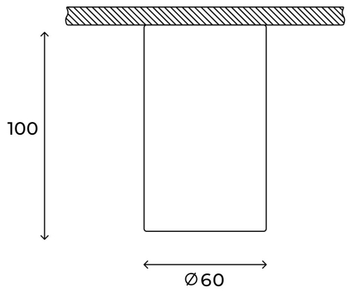 Накладной светильник Hesby Lighting Focus HSBL_0095 изображение в интернет-магазине Cramer Light фото 4