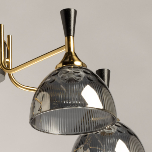 Люстра на штанге De Markt Дэла 635019605 изображение в интернет-магазине Cramer Light фото 3