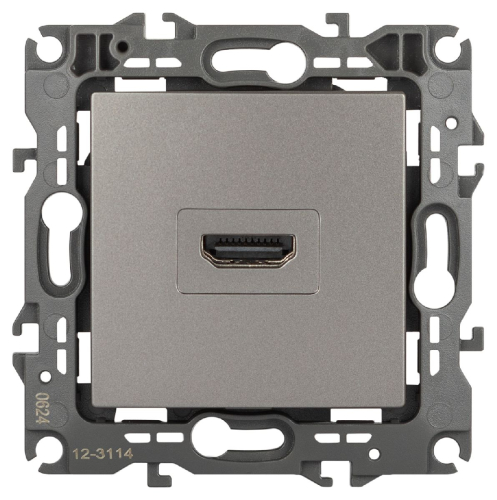 Розетка HDMI Эра 12-3114-16 Б0065714 дополнительное фото