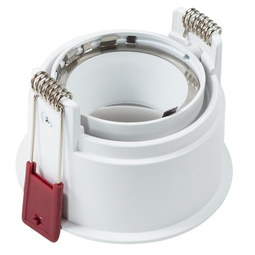 Встраиваемый светильник Arte Lamp Keid A2162PL-1WH изображение в интернет-магазине Cramer Light фото 3