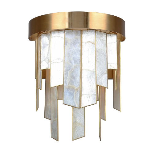 Настенный светильник Favourite Shally 4199-2W изображение в интернет-магазине Cramer Light