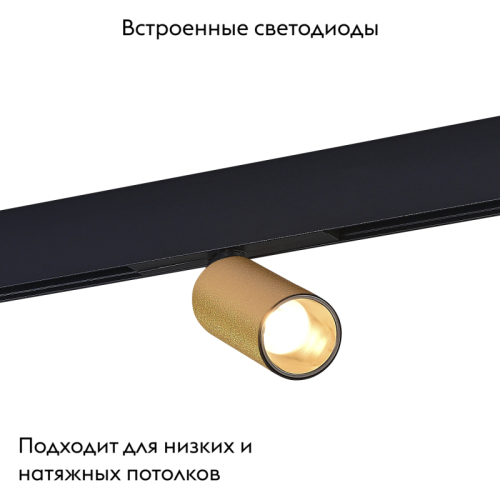 Трековый светильник ST Luce ST807.236.12 изображение в интернет-магазине Cramer Light фото 2