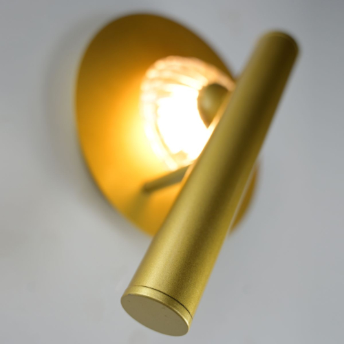 Настенный светильник ImperiumLoft Luni Gold 302708-22 изображение в интернет-магазине Cramer Light фото 8