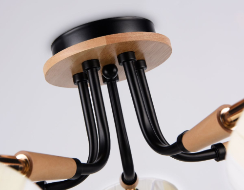 Потолочная люстра Ambrella Light Modern TR4733 изображение в интернет-магазине Cramer Light фото 6