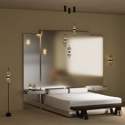 Бра Maytoni Double Moon MOD478WL-L8B3K дополнительное фото фото 2