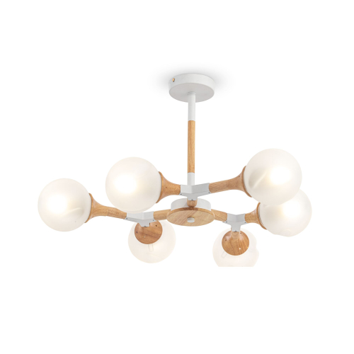 Потолочный светильник Freya Amy FR5105CL-06W изображение в интернет-магазине Cramer Light фото 4