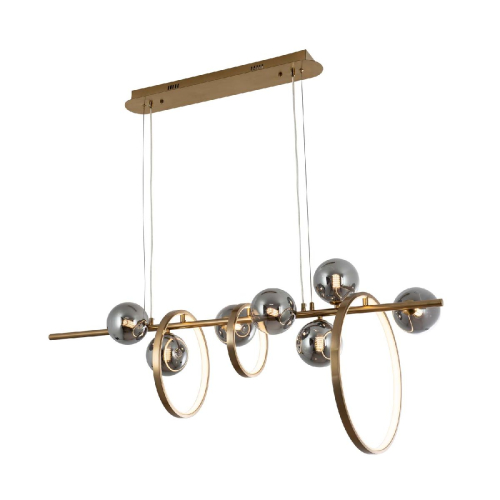 Подвесная люстра Modestyle MS.1900.1200 BS изображение в интернет-магазине Cramer Light