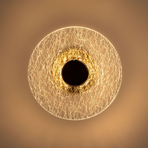 Настенный светильник De Markt Конти 488022601 изображение в интернет-магазине Cramer Light фото 3