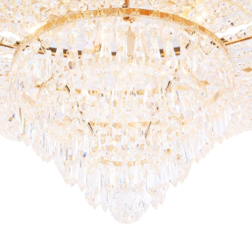 Потолочная люстра Maytoni Palace DIA890-CL-34-G изображение в интернет-магазине Cramer Light фото 6