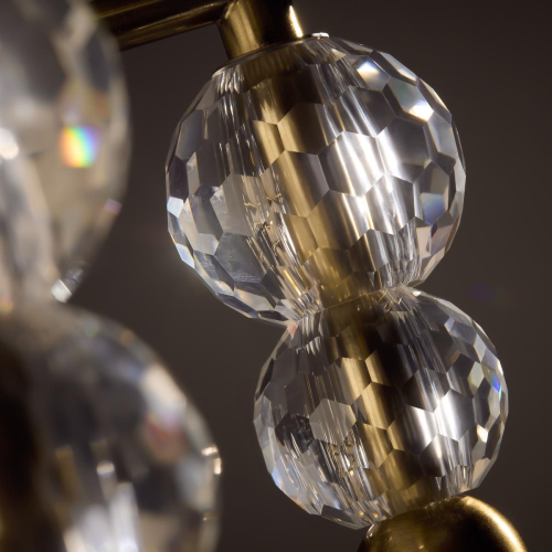 Подвесная люстра Freya Side FR1009PL-06BS изображение в интернет-магазине Cramer Light фото 4