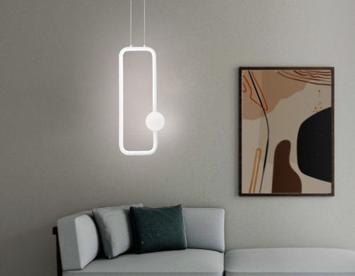 Подвесной светильник Ambrella Light Comfort LineTech FL66361 изображение в интернет-магазине Cramer Light фото 6
