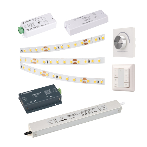 Комплект Arlight №1 DALI INTELLIGENT 039092 изображение в интернет-магазине Cramer Light