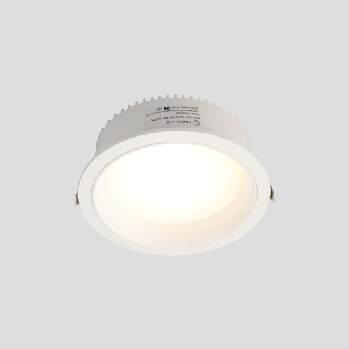 Встраиваемый светильник Crystal Lux CLT 529C135 WH 3000K изображение в интернет-магазине Cramer Light фото 4