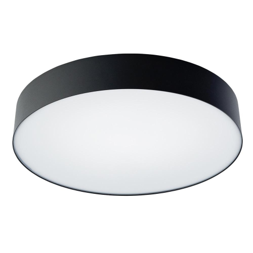 Потолочный cветильник Nowodvorski Arena Black 10177 изображение в интернет-магазине Cramer Light