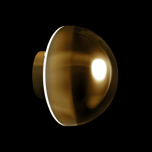 Настенный светильник Loft IT Dot 10362L Gold изображение в интернет-магазине Cramer Light фото 2