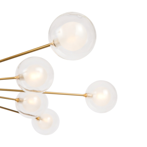 Потолочная люстра Freya Celebrity FR5242CL-16BS изображение в интернет-магазине Cramer Light фото 2