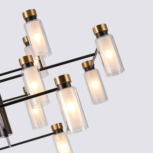 Люстра на штанге Favourite Slank 4482-16P изображение в интернет-магазине Cramer Light фото 4