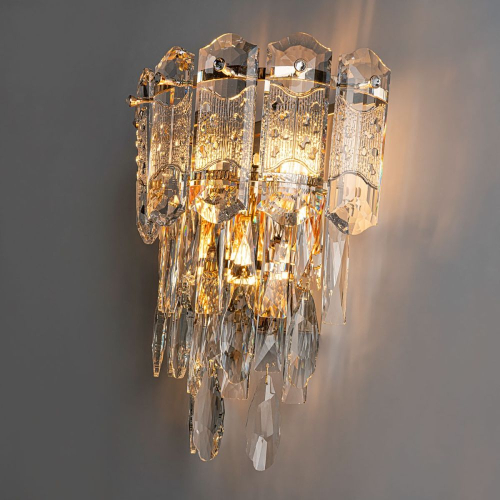 Настенный светильник Modelux ML.7085.320 GD изображение в интернет-магазине Cramer Light фото 5