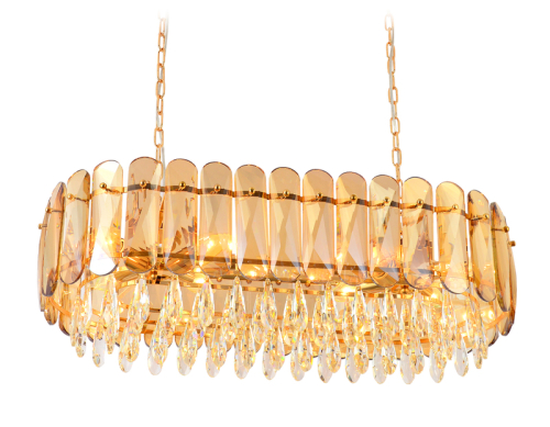 Подвесная люстра Ambrella Light Traditional TR5074 изображение в интернет-магазине Cramer Light