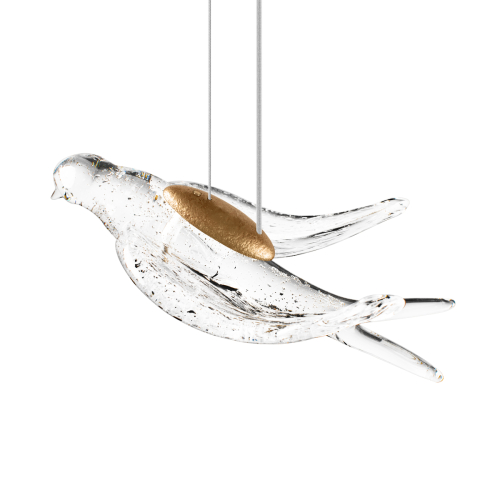 Подвесной светильник Loft IT Voa 10378P изображение в интернет-магазине Cramer Light фото 7