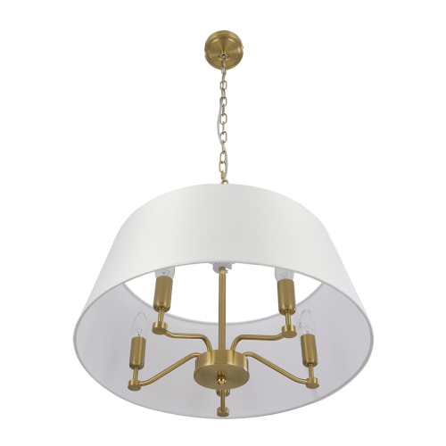 Подвесная люстра Lumion Classi Sut 8410/5A изображение в интернет-магазине Cramer Light фото 8