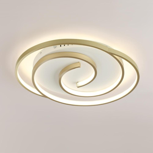 Потолочный светильник Lumion Ledio Twist 8020/75CL изображение в интернет-магазине Cramer Light фото 4