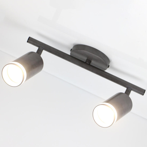 Спот General GWL-2GU10-M-IP20 662074 изображение в интернет-магазине Cramer Light
