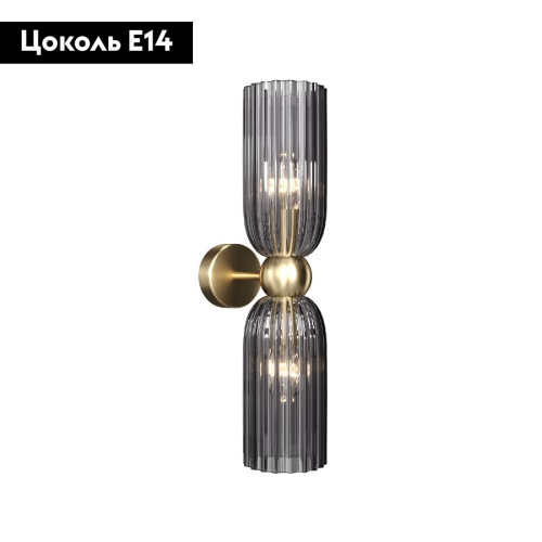 Бра Maytoni Antic MOD302WL-02GR дополнительное фото фото 2