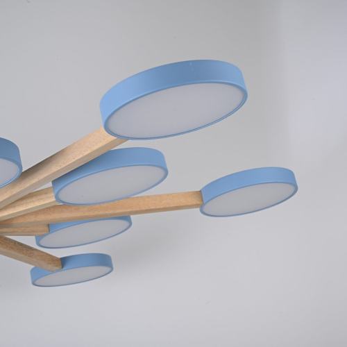 Люстра на штанге ImperiumLoft Turna 228855-26 изображение в интернет-магазине Cramer Light фото 7