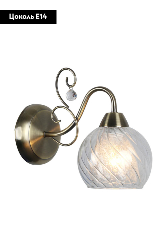 Бра Omnilux Sanalvo OML-53501-01 дополнительное фото фото 2