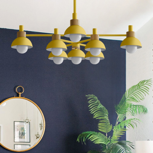 Люстра на штанге ImperiumLoft Fanta 193152-26 изображение в интернет-магазине Cramer Light фото 9