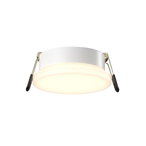 Встраиваемый светильник Maytoni Pauline DL067-GX53-W изображение в интернет-магазине Cramer Light