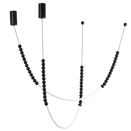 Подвесной светильник Odeon Light Hightech Monella 7149/24CL изображение в интернет-магазине Cramer Light