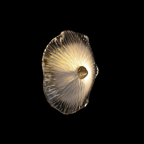 Настенный светильник Loft IT Bloom 10352W/A AB изображение в интернет-магазине Cramer Light фото 2