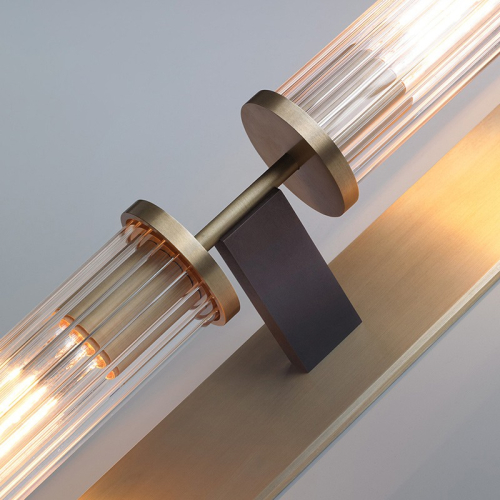 Настенный светильник ImperiumLoft Alouette linear sconce 140565-26 изображение в интернет-магазине Cramer Light фото 5