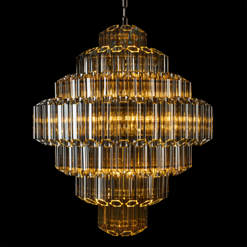 Подвесная люстра Loft IT Celebration 10579/800 Smoke изображение в интернет-магазине Cramer Light фото 4