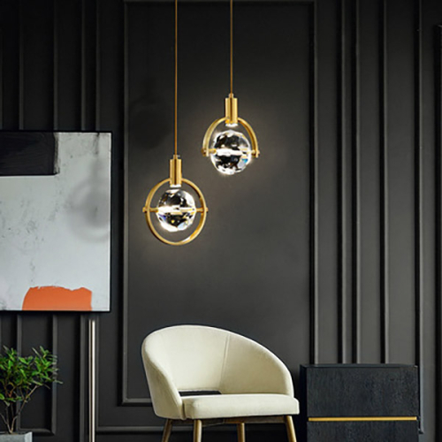 Подвесной светильник ImperiumLoft Golf 189717-23 изображение в интернет-магазине Cramer Light фото 14