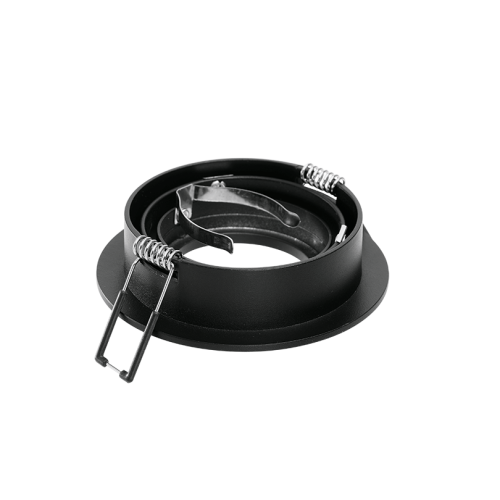 Встраиваемый светильник Wolta Alto WDL-GU5.3/01BL-R изображение в интернет-магазине Cramer Light фото 5