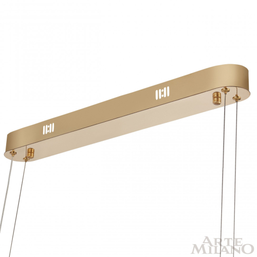 Подвесная люстра Arte Milano Venezia 318311/D800 GD изображение в интернет-магазине Cramer Light фото 4