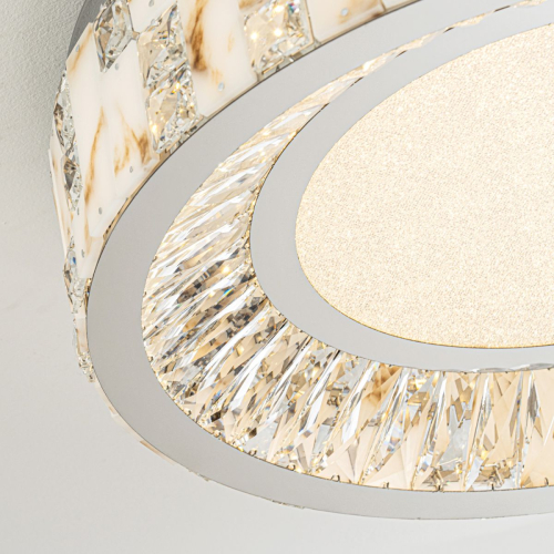 Потолочный светильник Modelux ML.2400.500 CR изображение в интернет-магазине Cramer Light фото 7