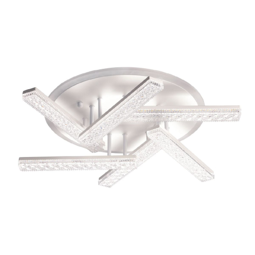 Потолочная люстра De Markt Оскар 510012106 изображение в интернет-магазине Cramer Light