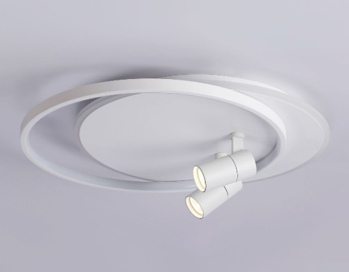 Потолочная люстра Ambrella Light Comfort LineTech FL51391 изображение в интернет-магазине Cramer Light фото 7