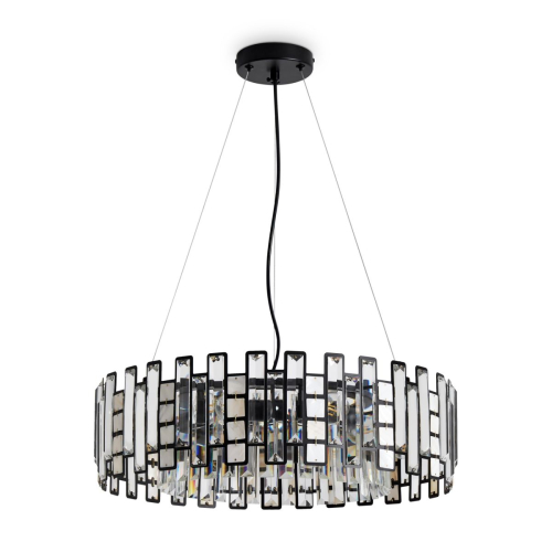 Подвесная люстра Freya Graffi FR1020PL-08B изображение в интернет-магазине Cramer Light фото 2
