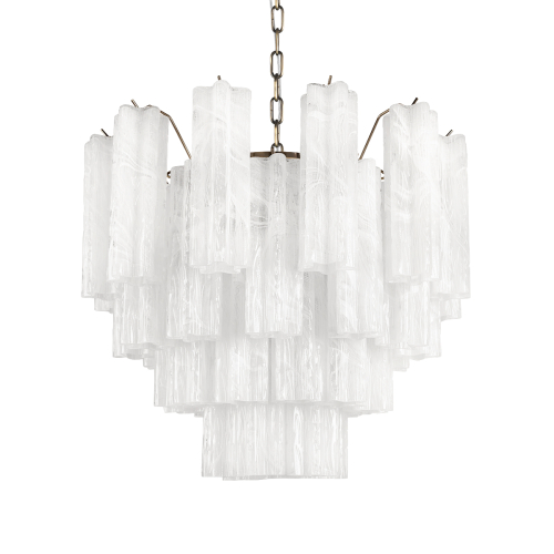 Подвесная люстра Loft IT Murano 10580/600 White изображение в интернет-магазине Cramer Light фото 5