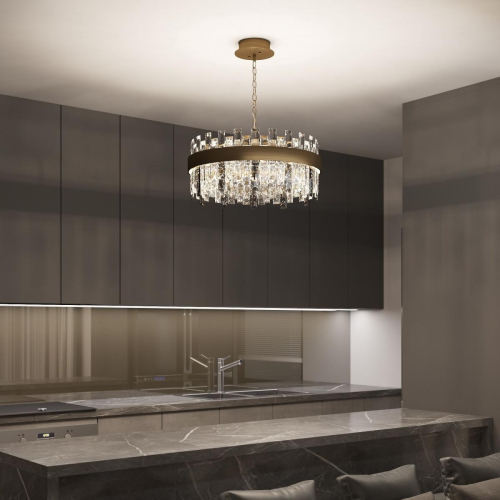 Подвесная люстра Bogates Sparkle 417/1 a067818 изображение в интернет-магазине Cramer Light фото 7