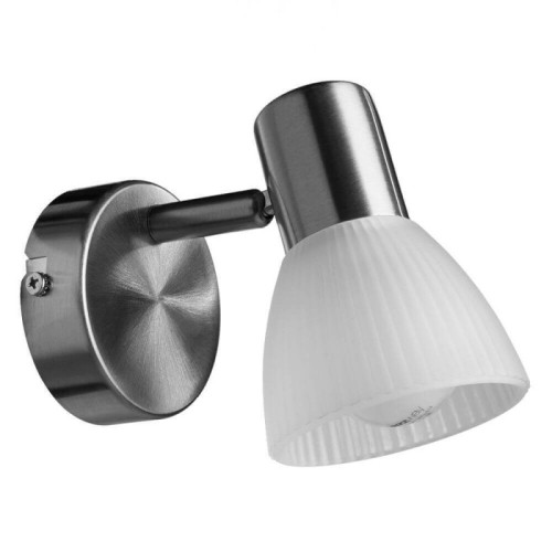 Спот Arte Lamp Parry A5062AP-1SS изображение в интернет-магазине Cramer Light