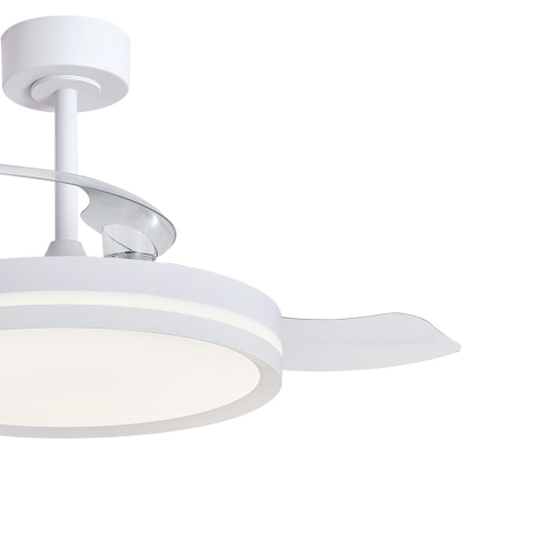 Люстра-вентилятор Mantra Villena 9550 изображение в интернет-магазине Cramer Light фото 3