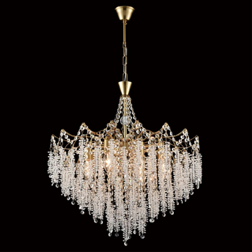Подвесная люстра Lumion Kristina 8243/8 изображение в интернет-магазине Cramer Light фото 3